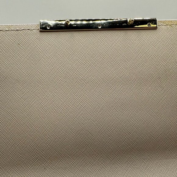 Kate Spade Heritage Make It Mine Tusk Camilla Bag, Flap & Extra Strap Set - Picture 6 of 12